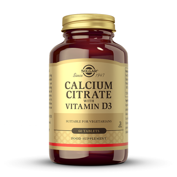 Kalcij Citrat Plus Vitamin D