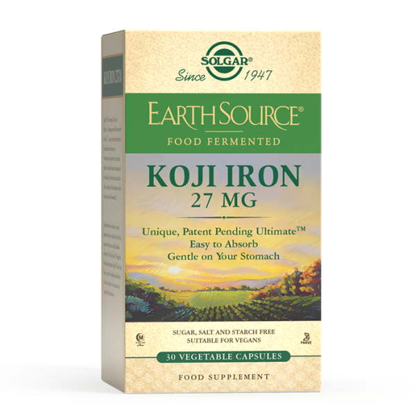 Koji Iron 27 mg