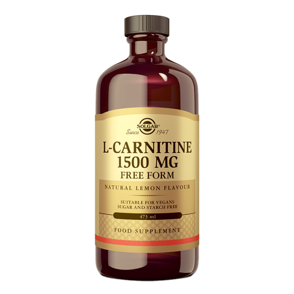 L-Carnitine 1500 mg