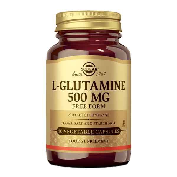 L-Glutamin 500 mg