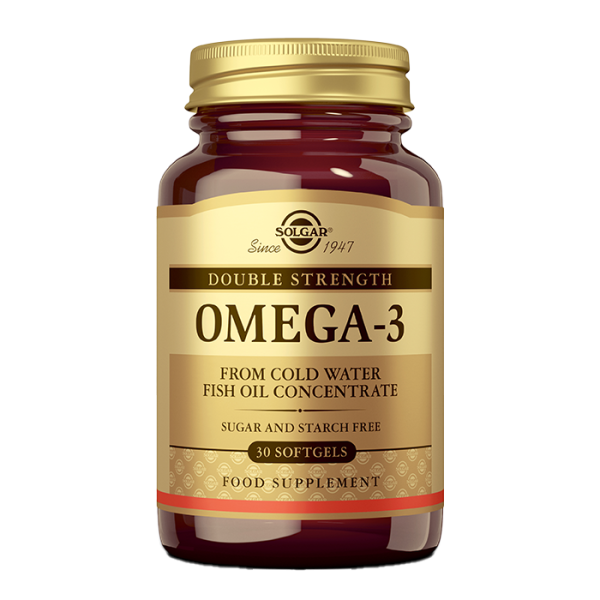 Omega-3 Double Strength